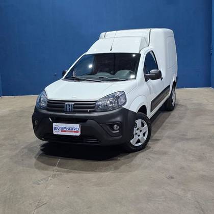 FIAT FIORINO 1.4 MPI FURGÃO ENDURANCE 8V FLEX 2P MANUAL